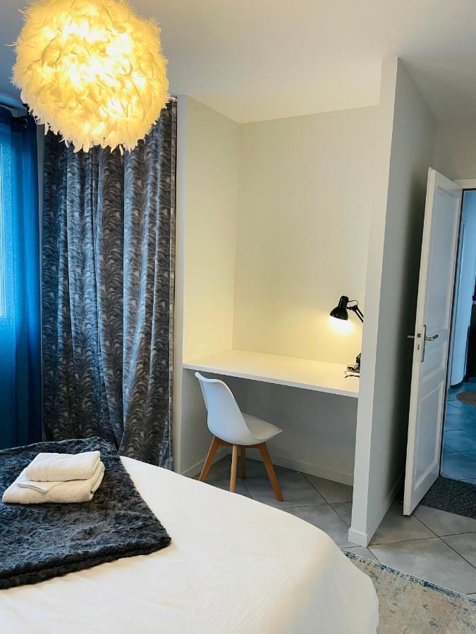 Apartamento Superbe T3 Proche De L'Hypercentre De Lorient Avec Terrasse Exterior foto